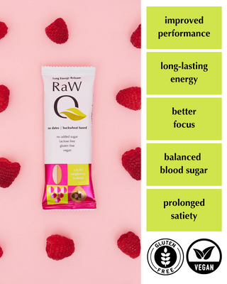 Cacao - Raspberry - Walnut Bar (box of 16)